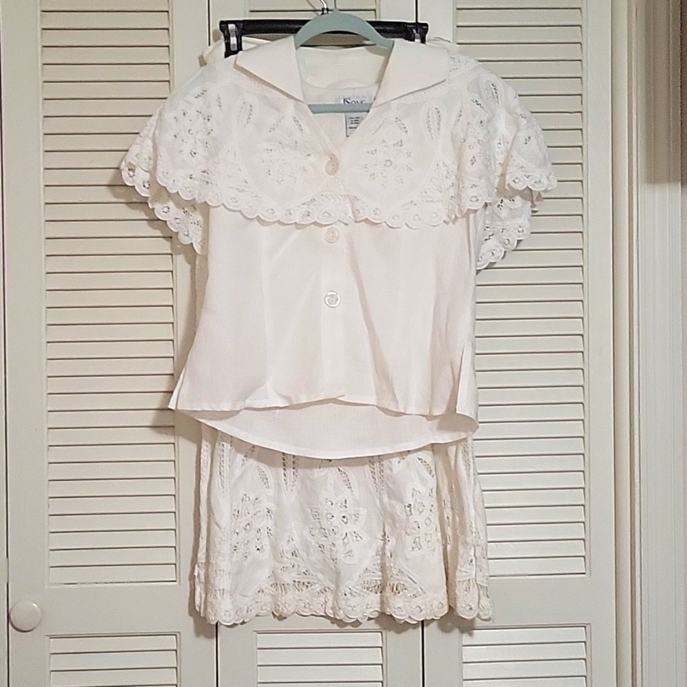 JSong Collection Skirt Separate